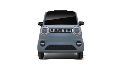 Flerbruks elektrisk firehjulskjøretøy